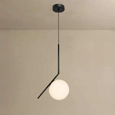 Velora Nordic Black/Gold Pendant Light in 5 Style for Dining Room/Living Room