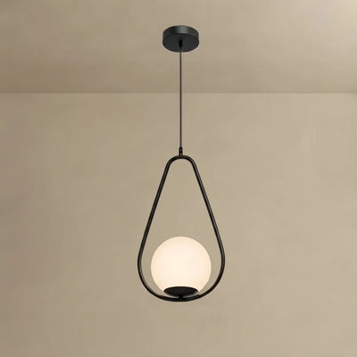 Velora Nordic Black/Gold Pendant Light in 5 Style for Dining Room/Living Room