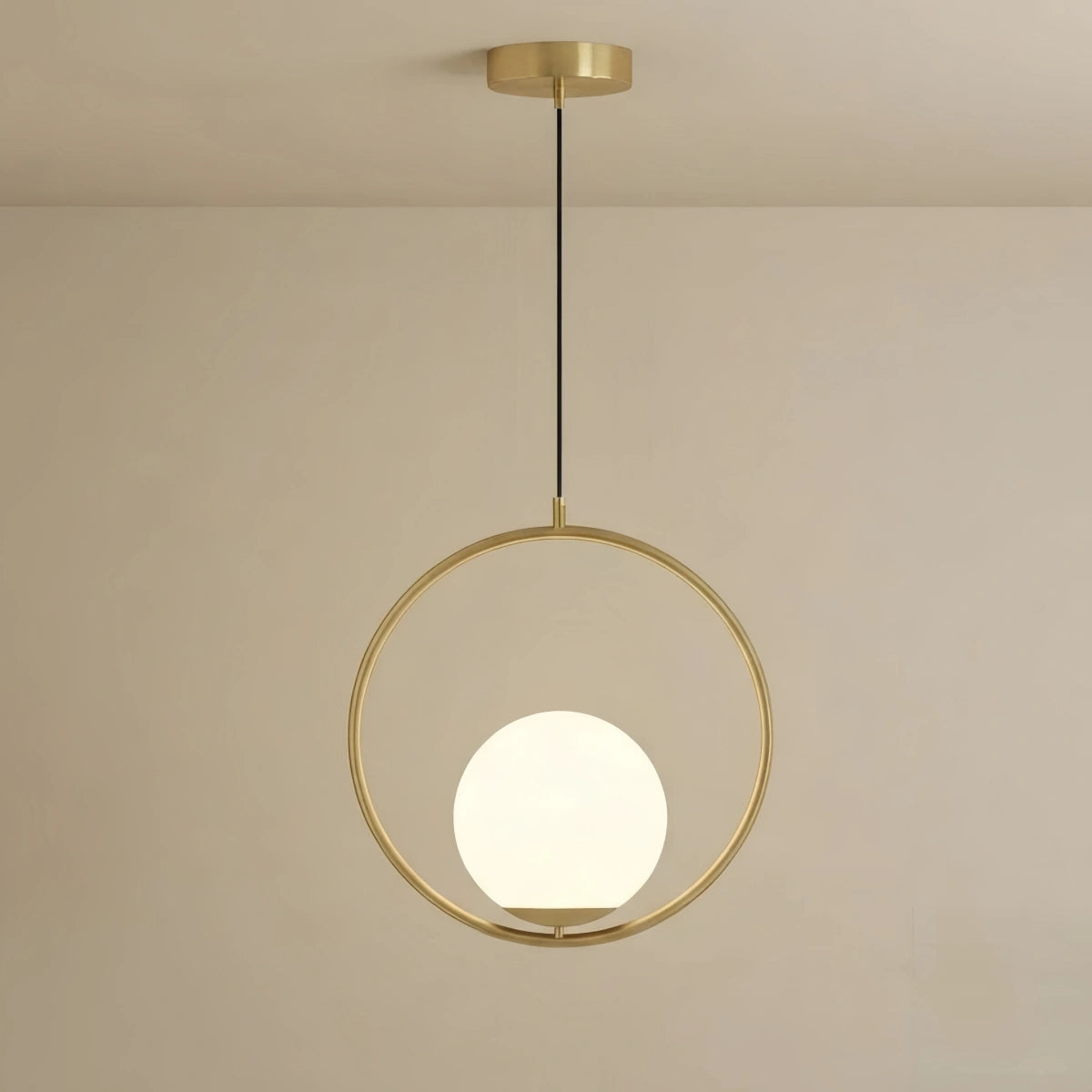 Velora Nordic Black/Gold Pendant Light in 5 Style for Dining Room/Living Room
