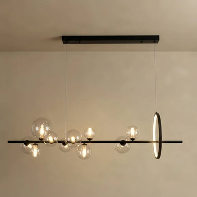 Minimalist Chandelier – Nordic Ceiling Light for Dining Room/KItchen Island