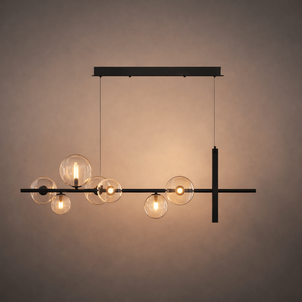 Nebula Minimalist Chandelier