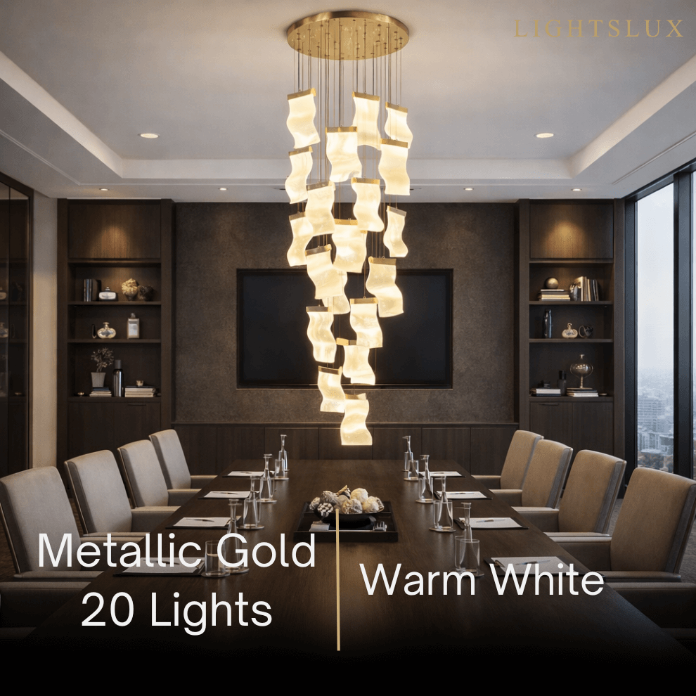 Excelis_Royal_Leaf-Layered_Chandelier