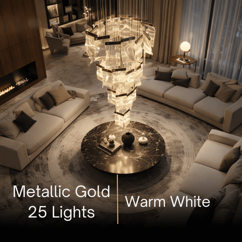 Excelis_Royal_Leaf-Layered_Chandelier