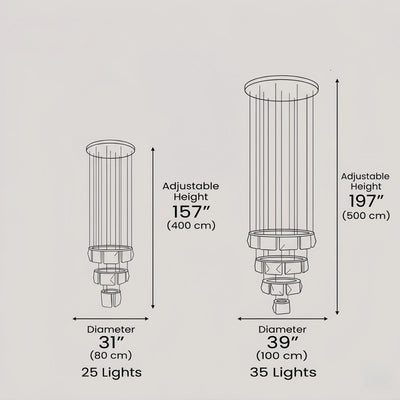 Excelis_Royal_Leaf-Layered_Chandelier_3