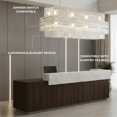 Excelis_Royal_Cascade_Crystal_Chandelier