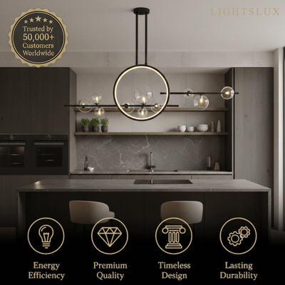 Nordic_Glass_Globe_Chandelier