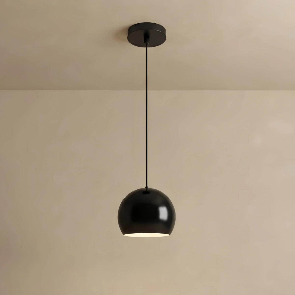 Modern_Dome_Pendant_Light_Brushed_Gold_Matte_Black_for_Kitchen_Island