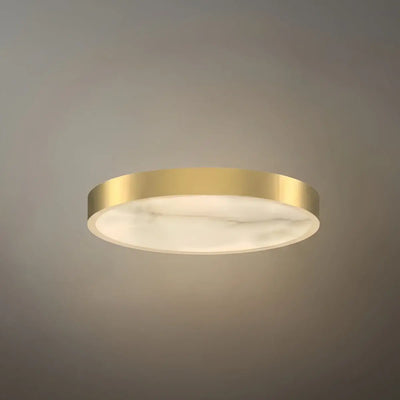 Excelis_Modern_Alabaster_Disc_Ceiling_Light