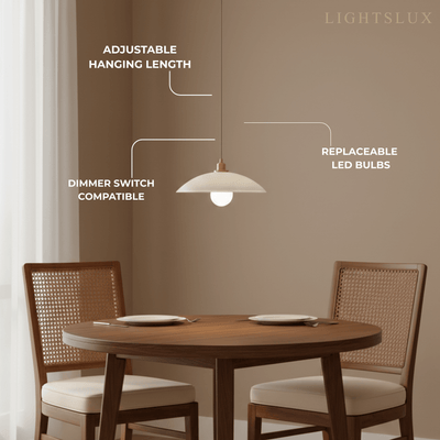 Sandora_Modern_Alabaster_Dome_Pendant