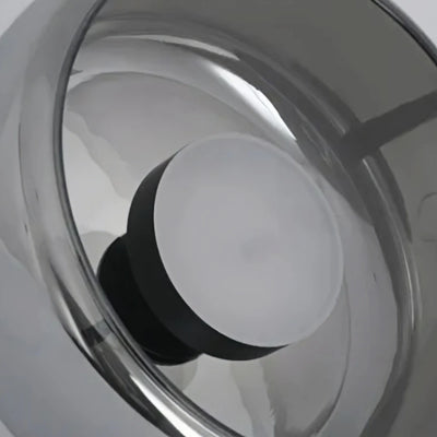Vetro Modern Hand-Blown Pendant Lamp