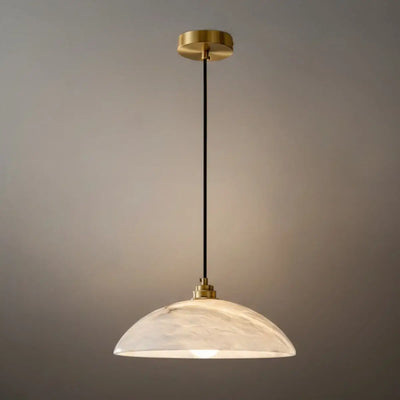 Pendant_Lamp_Carved_Alabaster_Polished_Brass