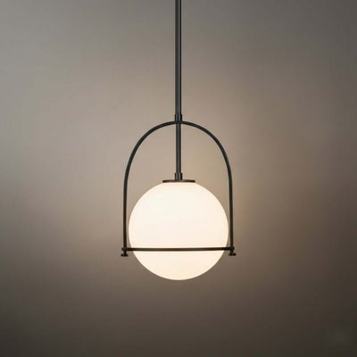 Modern_Ceiling_Light_Etched_Opal_Glass_Globe_Brass_Black