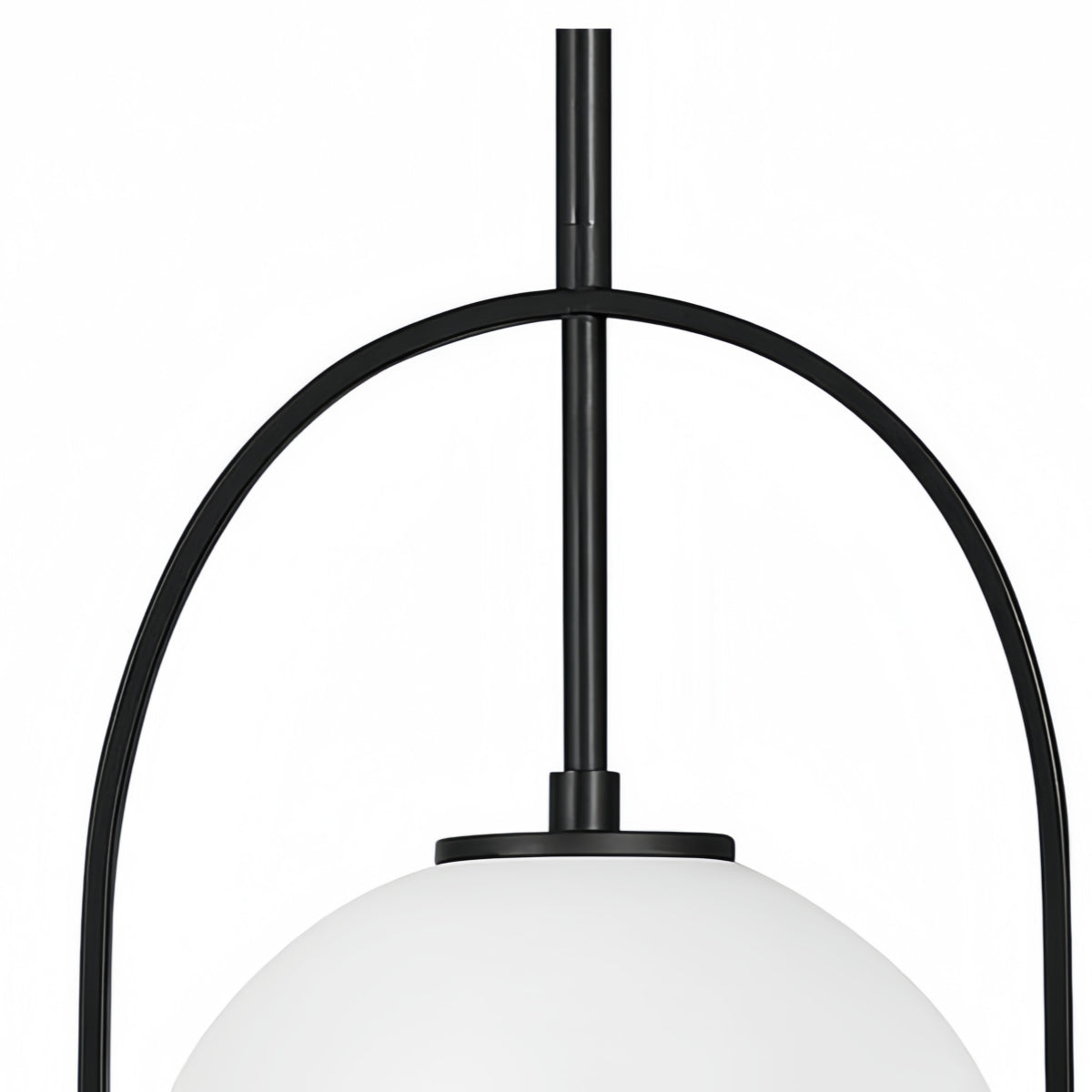 Modern_Ceiling_Light_Etched_Opal_Glass_Globe_Brass_Black