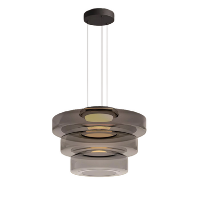 Modern Glass Pendant Light 