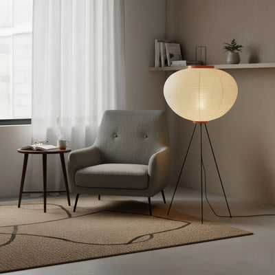 Japanese_Floor_Lamp_Mulberry_Paper_Lantern_Light