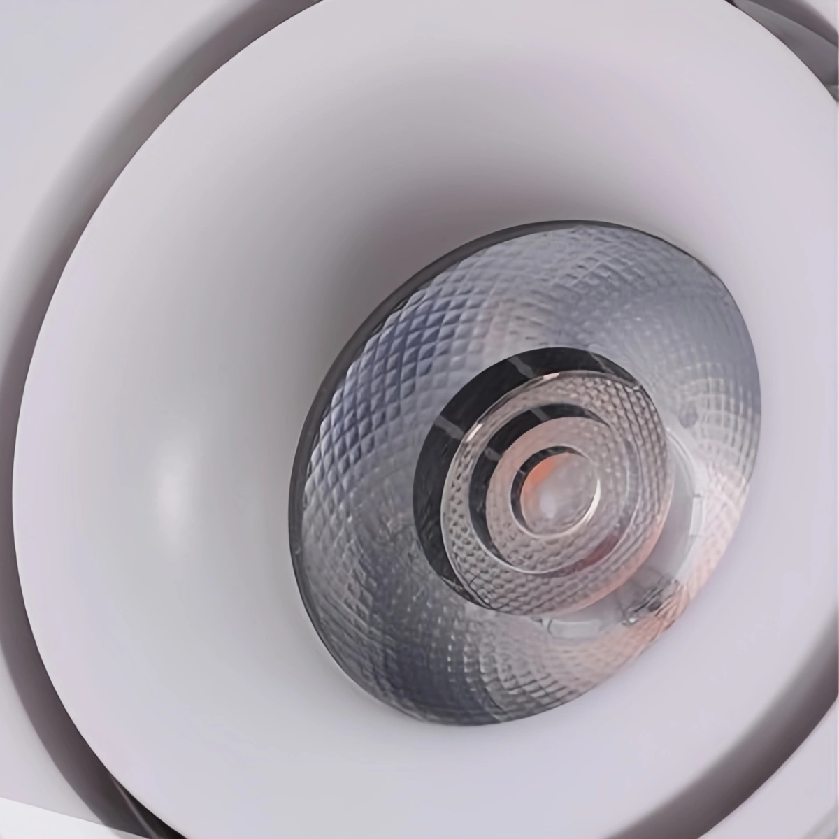 Arcato Modern Cylindrical Ceiling Light