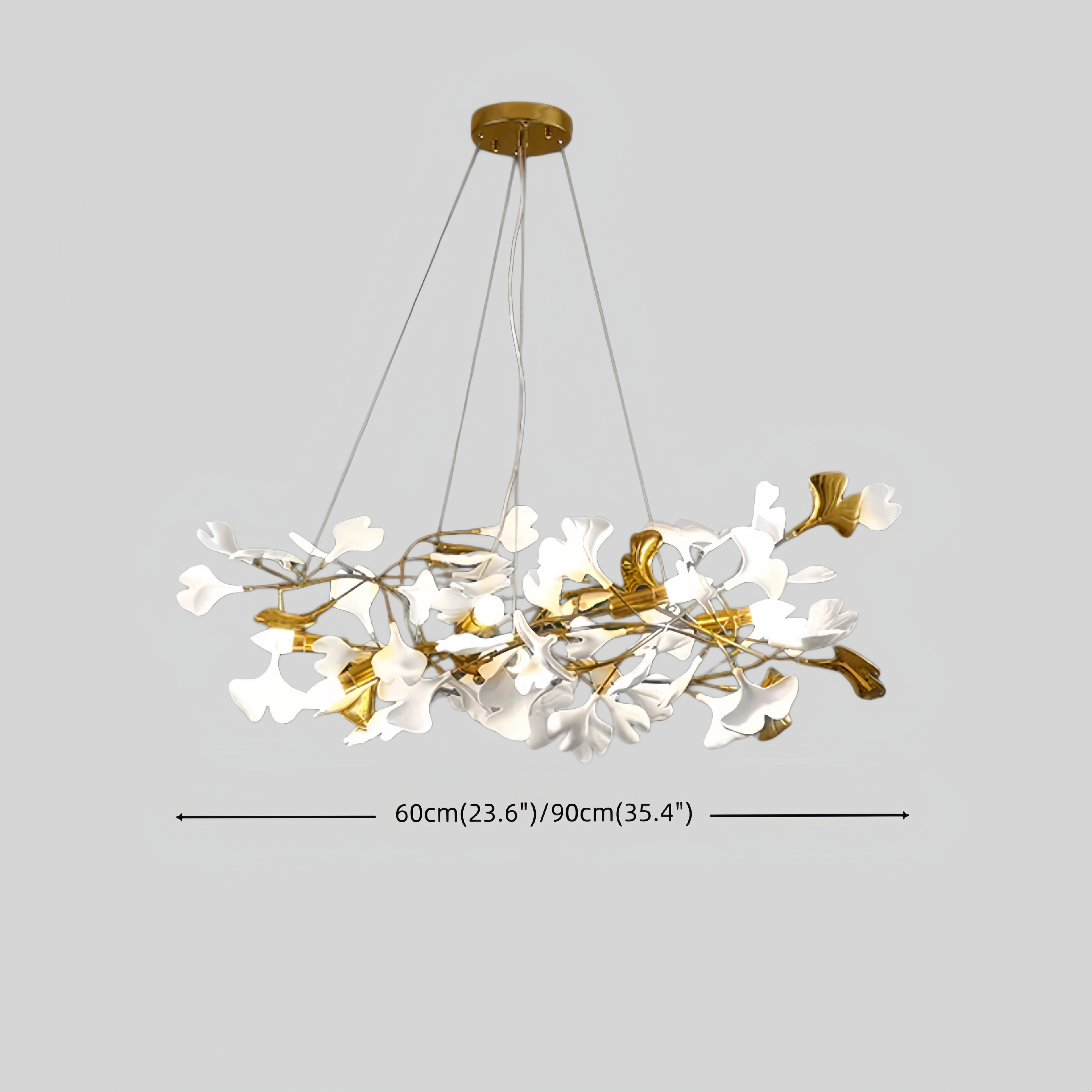 Art_Deco_Petal-Shaped_Chandelier