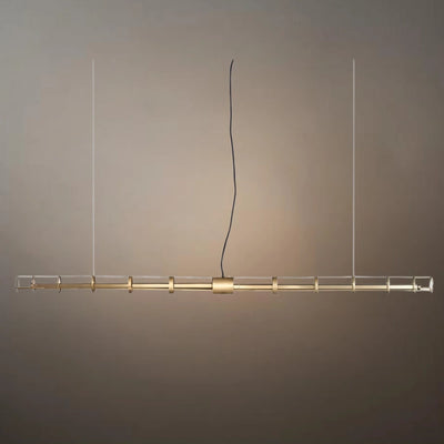 Arcato Modern Linear Pendant Light