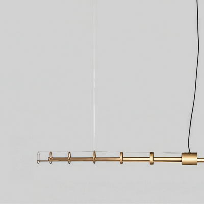 Arcato Modern Linear Pendant Light