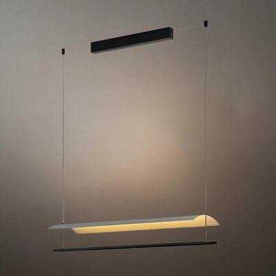 Arcato Minimalist Linear Pendant Light
