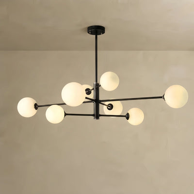 Nebula_Modern_Chandelier_-_Black_Copper