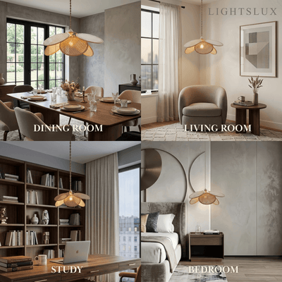 Farmhouse_Pendant_Light_-_Metal_Rattan