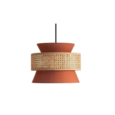 Hooded Pendant Light