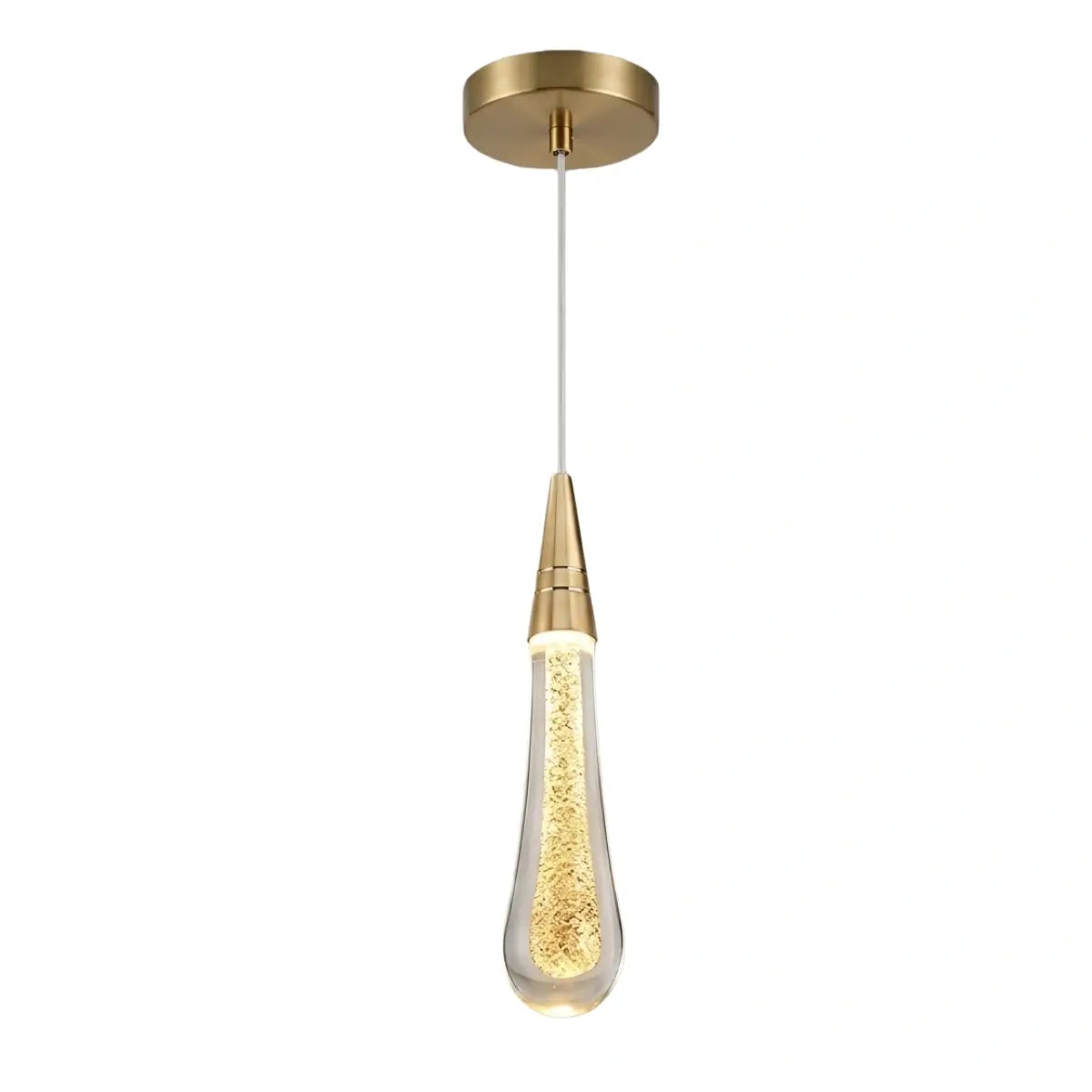 Excelis Industrial-Chic Linear Pendant Light 