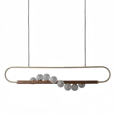 Nebula Modern Chandelier