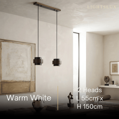 Strata_Modern_Travertine_Pendant_Light
