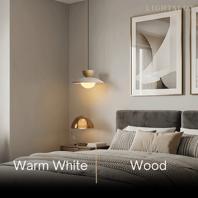 Vivara Minimalist Pendant Light 