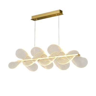 Modern Acrylic Chandelier 
