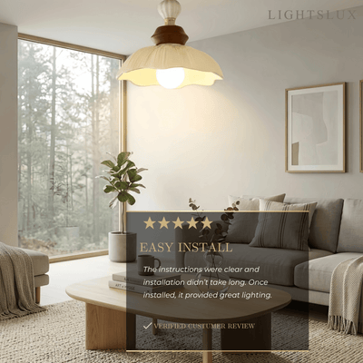 Vivara Modern Ceiling Light