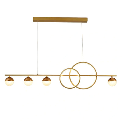 Excelis Minimalist Pendant Light 
