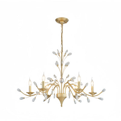 NW129Velora_Elegant_Branc_Chandelier
