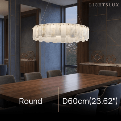 Vivara Luxury Marble Chandelier