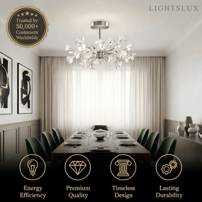 Velora Modern Branch Chandelier