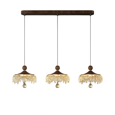 Irondale Vintage Pendant Light