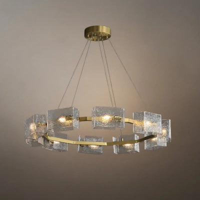 Elegant_Geometric_Polygon_Chandelier_--_Gold
