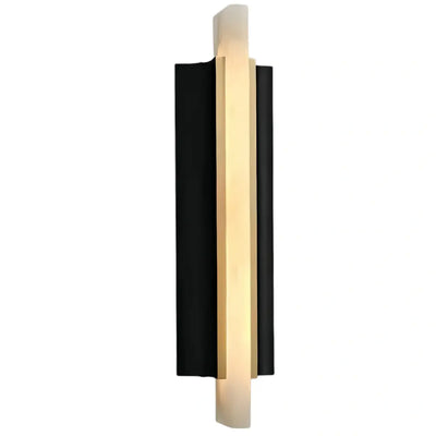 Alba Vintage Alabaster Wall Light
