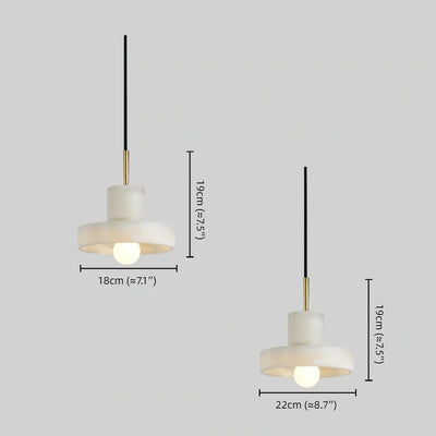 Alba Modern Pendant Lamp