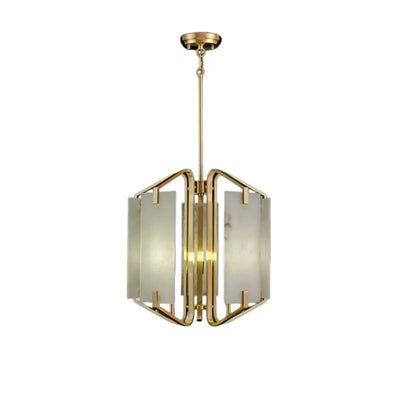 Alba Modern Luxury Chandelier