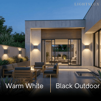 SDJW002_Arcato_Modern_Outdoor_Wall_Light_-_Metal