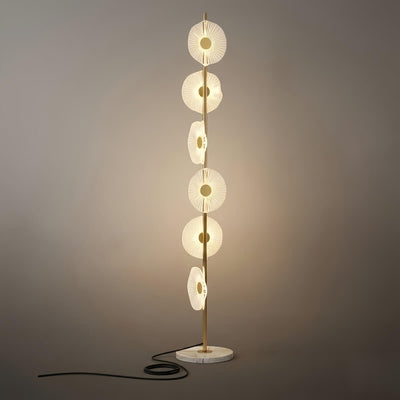 Vivara Art Deco Floor Lamp 