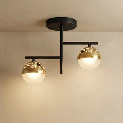 Mount Ceiling Light - Starry Night Effect