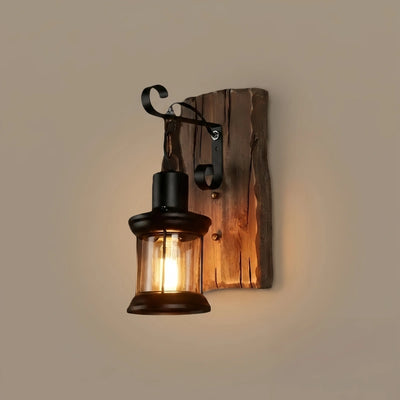 ndoor_Wall_Lamp_Lantern_Dimension