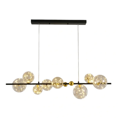 Nebula Modern Bubble Chandelier