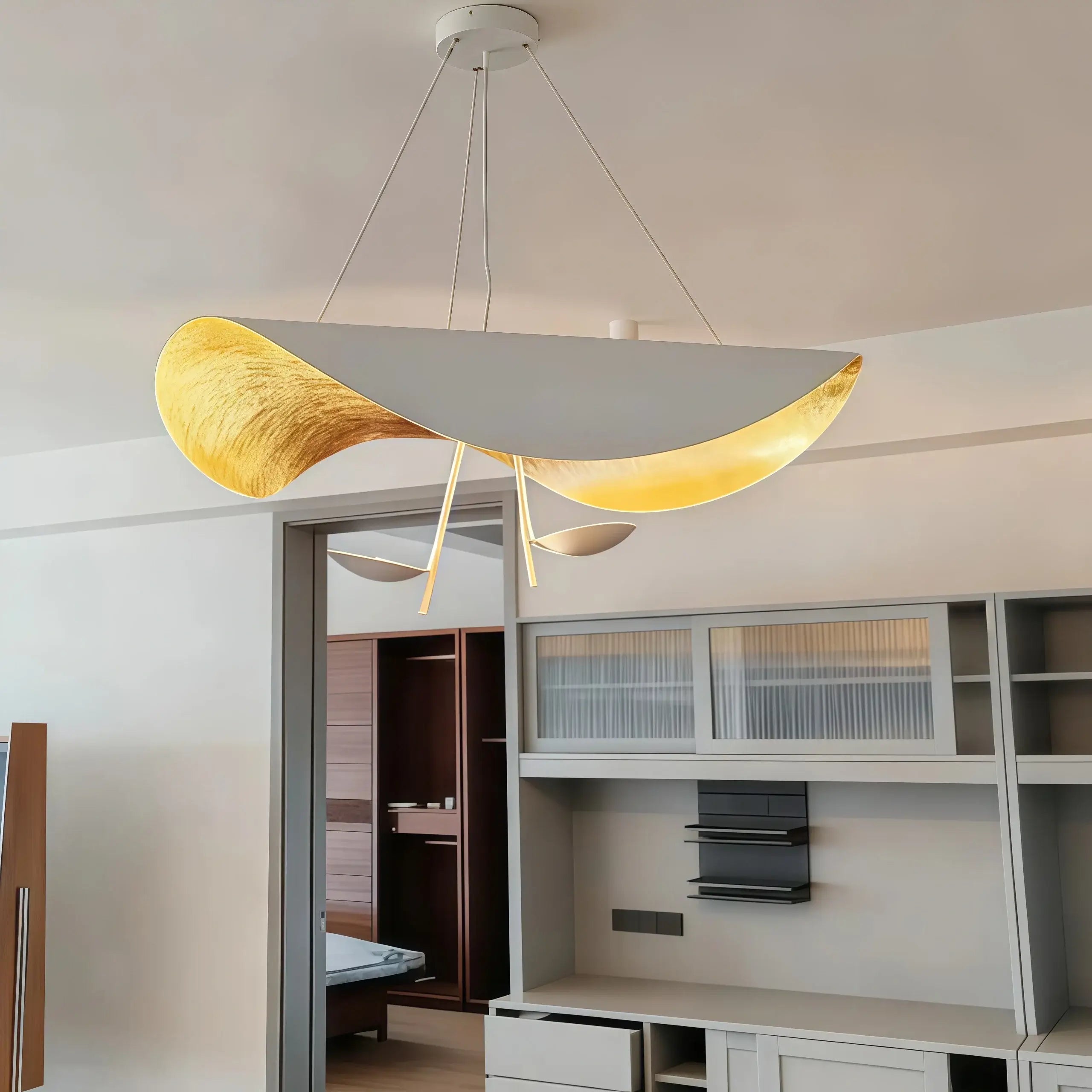 Irondale Modern Pendant Light  – Dining Room