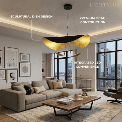 Irondale Modern Pendant Light Light – Dining Room