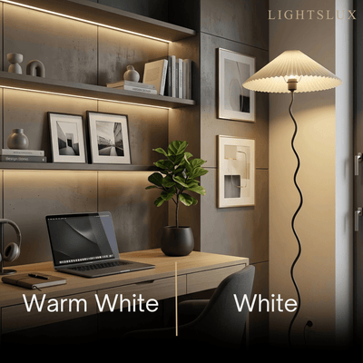 Zenno Modern Floor Lamp